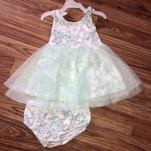 Infant Girl Dress 0-3m